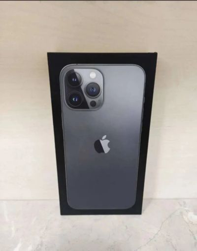 Лот: 19632929. Фото: 1. iPhone 13 Pro max 256 новый. Смартфоны