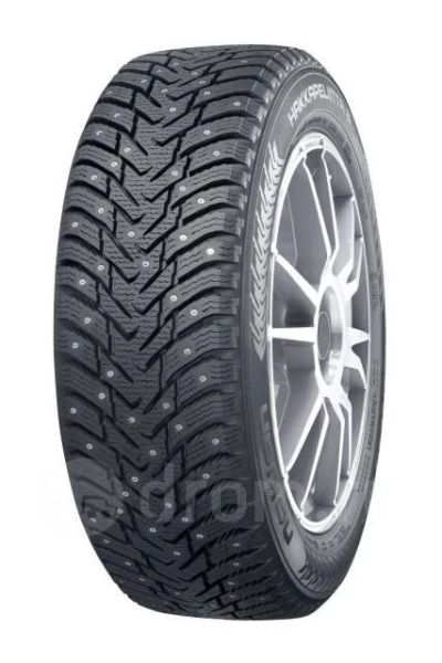 Лот: 14913533. Фото: 1. 225/55 R17 Nokian Hakapeliitta... Шины