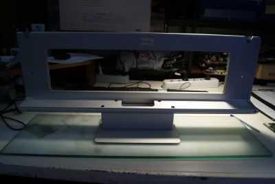Лот: 14757993. Фото: 1. Ножка, подставка телевизора Philips... Кронштейны, стойки, подставки
