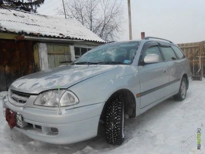 Лот: 2467825. Фото: 1. Toyota Caldina GT. Автомобили