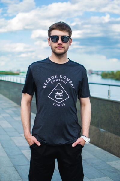 Лот: 13903314. Фото: 1. Reebok Футболка Арт: 96312. Футболки, поло