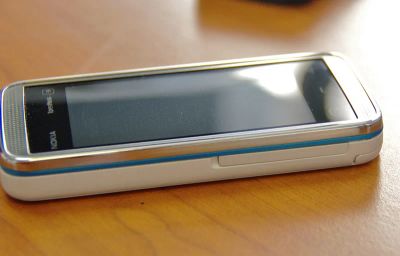 Лот: 3250950. Фото: 1. Nokia 5530 xpress music. Интересен... Смартфоны