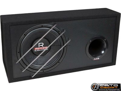 Лот: 4228712. Фото: 1. Сабвуфер корпусной Audio System... Сабвуферы