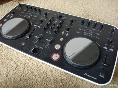 Лот: 8612841. Фото: 1. Контроллер Pioneer DDJ-ERGO-V. Другое (музыкальные инструменты и оборудование)