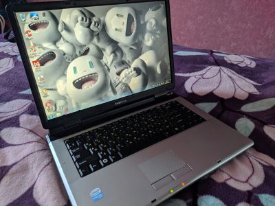 Лот: 16161357. Фото: 1. Roverbook Roverbook B515. Ноутбуки