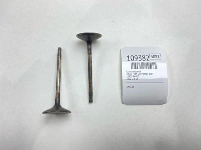 Лот: 25237885. Фото: 1. Клапан впускной Infiniti Fx35... Двигатель и элементы двигателя