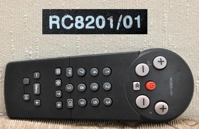 Лот: 4378239. Фото: 1. Пульт ДУ RC8201/01 тв.Филипс. Пульты ДУ