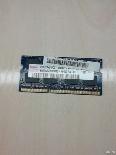 Лот: 13610792. Фото: 1. Оперативная память Hynix DDR3... Оперативная память