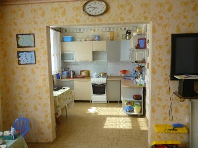 Лот: 3923587. Фото: 1. Продам 2х комнатную квартиру в... Квартиры, студии