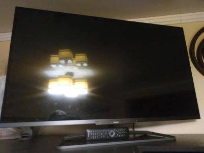 Лот: 15491273. Фото: 1. Нерабочий 3D smart телевизор42... Телевизоры