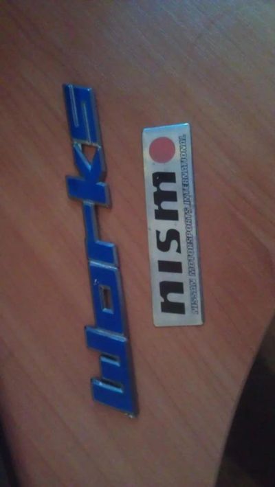 Лот: 7367595. Фото: 1. Тюнинг на Nissan. Детали тюнинга