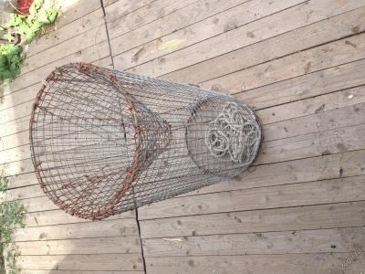 Лот: 7675048. Фото: 1. Куплю карчагу для ловли рыбы. Рыболовные снасти, сети, поплавки