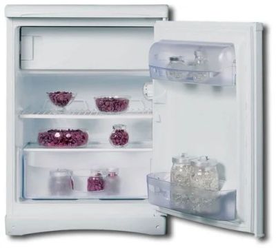 Лот: 11697095. Фото: 1. Холодильник INDESIT TT 85.001... Холодильники, морозильные камеры