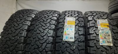 Лот: 20029471. Фото: 1. 245/75R16 120/116S BFGoodrich... Шины