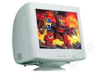Лот: 77693. Фото: 1. 19" IIYAMA Vision Master Pro 455. ЭЛТ-мониторы