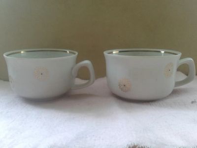 Лот: 19449513. Фото: 1. Чашки фарфоровые чайные(в налич... Фарфор, керамика