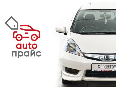 Лот: 22351947. Фото: 1. Honda Fit Shuttle 2012. Автомобили