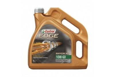Лот: 17713836. Фото: 1. Castrol EDGE Titanium Supercar... Масла, жидкости