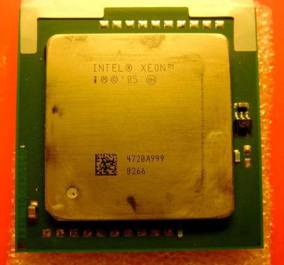 Лот: 7236869. Фото: 1. 64-bit Intel® Xeon® Processor... Процессоры