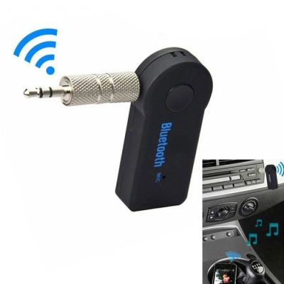 Лот: 10547180. Фото: 1. Bluetooth AUX приемник для автомагнитолы... Аксессуары для автозвука