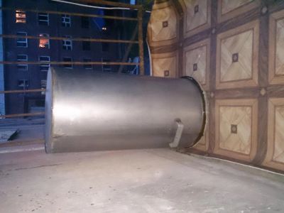 Лот: 4335440. Фото: 1. Бак нержавейка. Другое (посуда, кухонная утварь)