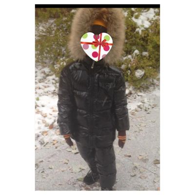 Лот: 8684159. Фото: 1. Зимний костюм. Верхняя одежда
