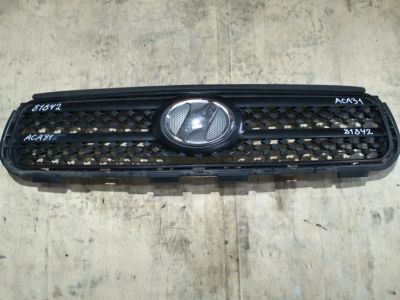 Лот: 21402822. Фото: 1. решетка радиатора Toyota RAV4... Двигатель и элементы двигателя
