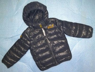 Лот: 8097276. Фото: 1. E273 Куртка Jack Wolfskin(синтепон... Верхняя одежда