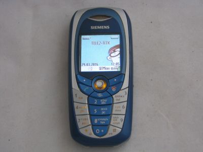 Лот: 7109570. Фото: 1. Siemens C65. Кнопочные мобильные телефоны