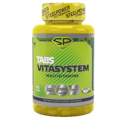Лот: 15613974. Фото: 1. Vitasystem, 90таб(спортивное питание... Спортивное питание, витамины
