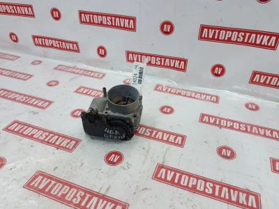 Лот: 20903936. Фото: 1. Заслонка дроссельная Toyota Mark... Двигатель и элементы двигателя