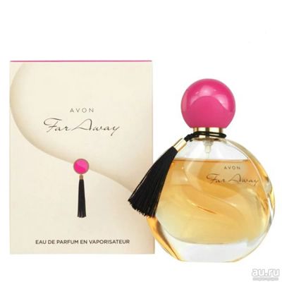 Лот: 17146700. Фото: 1. Парфюмерная вода Far Away от Avon... Женская парфюмерия