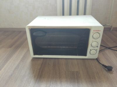 Лот: 11606573. Фото: 1. духовка Luxell LX-3520. Микроволновки, мини-печи