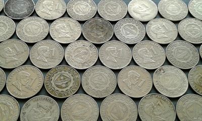 Лот: 14416497. Фото: 1. Филиппины. 30 монeт - одним лотом... Наборы монет