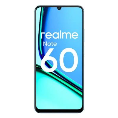 Лот: 24963080. Фото: 1. Смартфон realme Note 60 6/128GB... Смартфоны