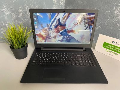 Лот: 18867243. Фото: 1. Ноутбук Lenovo AMD A6-7310 4 ядра... Ноутбуки