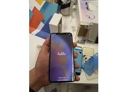 Лот: 18361635. Фото: 1. Iphone XS Max оригинал + 10 чехлов. Смартфоны
