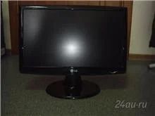Лот: 1644459. Фото: 1. ЖК Монитор LG 19" W1943SE. ЖК-мониторы