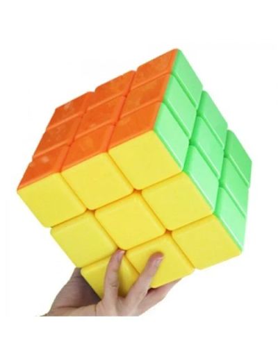 Лот: 12635859. Фото: 1. Кубик 3x3 HeShu 18 cm. Головоломки