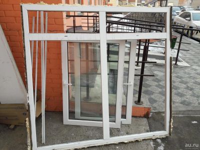 Лот: 9083020. Фото: 1. Окно пвх 1740*1650. Окна, балконы