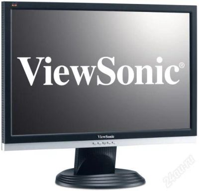 Лот: 970641. Фото: 1. Продам монитор ViewSonic. ЖК-мониторы