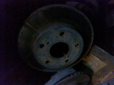Лот: 2475123. Фото: 1. диск тормозной mark2 cresta chaser... Другое (автозапчасти)