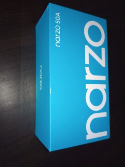 Лот: 18457044. Фото: 1. Смартфон realme Narzo 50A 4/128GB... Смартфоны