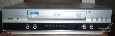 Лот: 2457721. Фото: 1. Hi-Fi-видеоплеер LG L274. Видеомагнитофоны