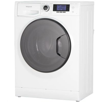 Лот: 24513926. Фото: 1. Стиральная машина Hotpoint NSD... Стиральные машины