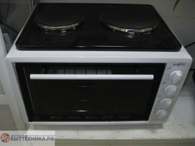 Лот: 3467976. Фото: 1. Продам Электроплиту Erisson MO3638. Плиты, духовые шкафы, варочные поверхности