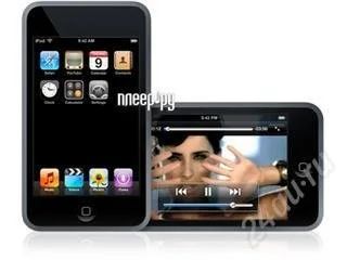Лот: 15169. Фото: 1. Apple MP3 плеер iPod Touch 32... Плееры