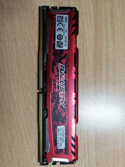 Лот: 15598698. Фото: 1. DDR4 4Гб. Оперативная память