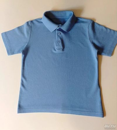 Лот: 18073038. Фото: 1. Футболка поло "Matalan" 116 р-р. Футболки, поло, топы, лонгсливы