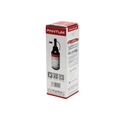 Лот: 12305787. Фото: 1. заправочный комплект pantum pc-211rb... Картриджи, расходные материалы